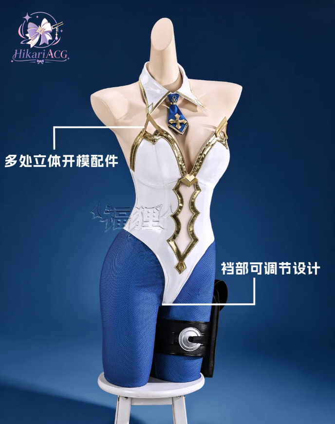 Tenue de jeu d'animation Fate  - Anime Cosplay Outfit Girl avis et prix