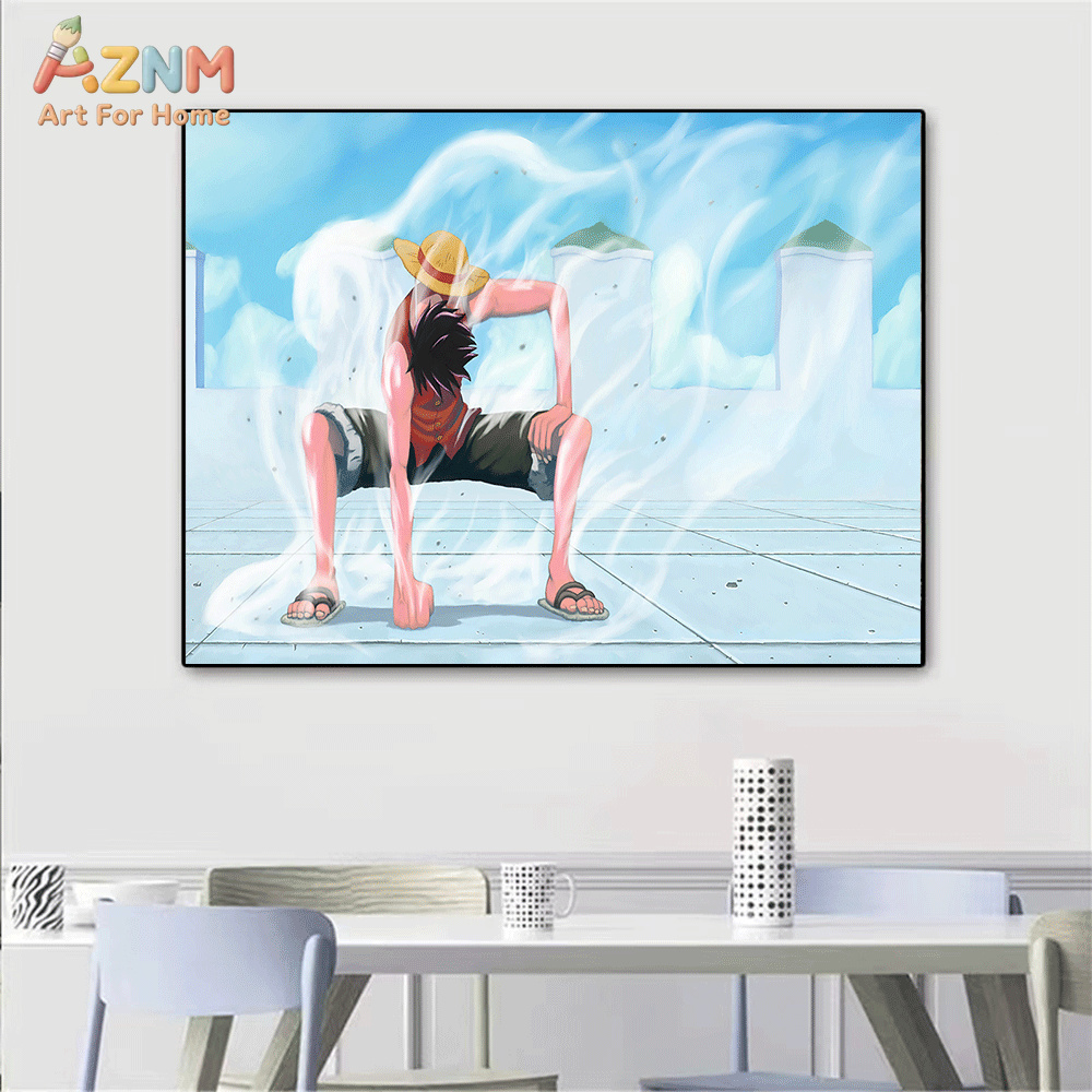 AZNM One Piece Shanks Close Up - One Piece Straw Hat avis et prix