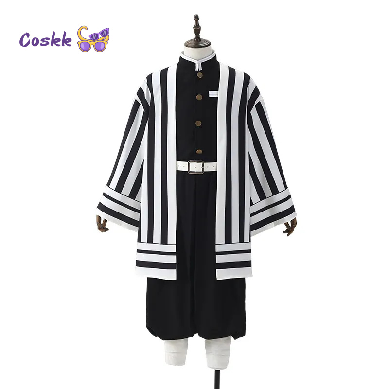 Costume de Cosplay Anime Demon - Demon Slayer Haori avis et prix