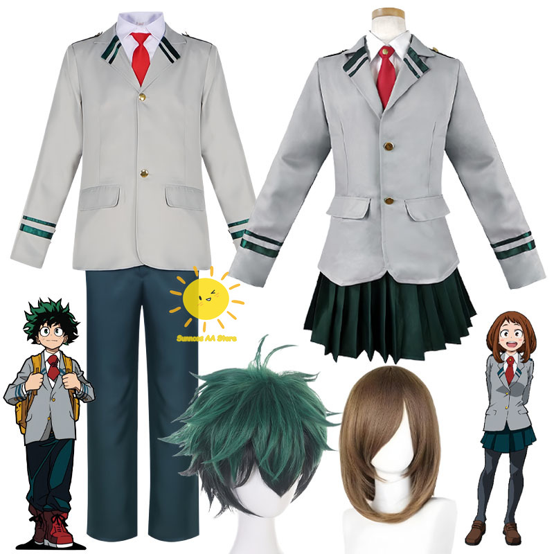 Costumes de cosplay Anime Mido - Anime Cosplay To Buy avis et prix