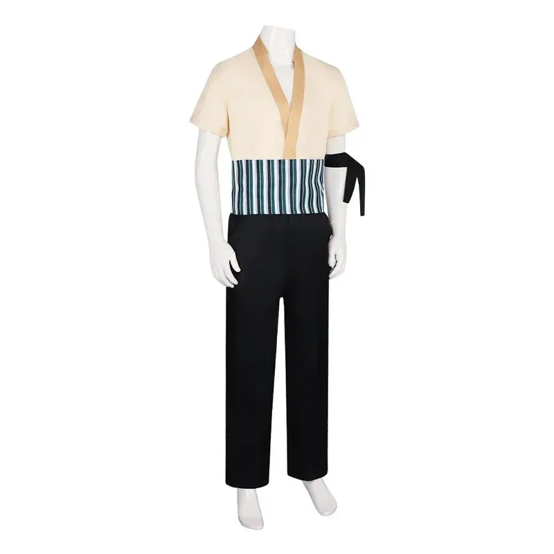 Costume de cosplay Roronoa Zor - Anime Cosplay One Piece avis et prix