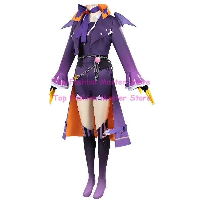 Costume de cosplay Eggy Party  - Anime Cosplay Outfit Girl avis et prix