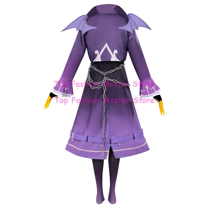 Costume de cosplay Eggy Party  - Anime Cosplay Outfit Girl avis et prix