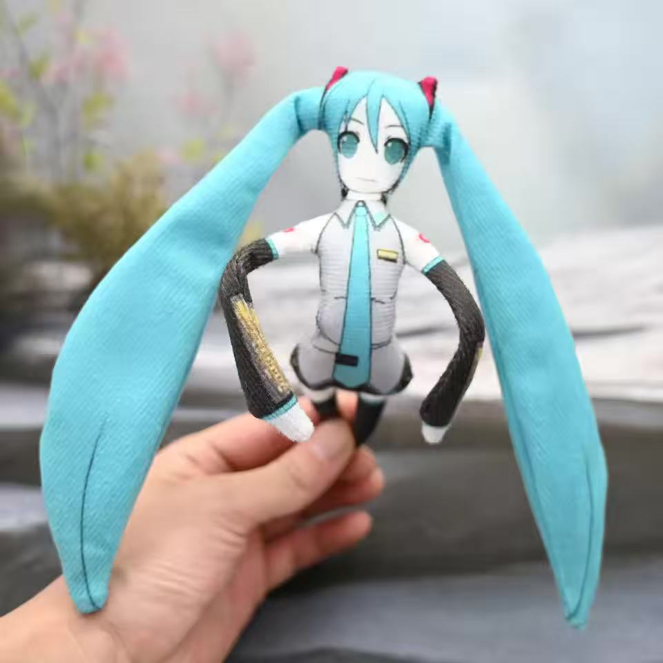Poupée de cosplay Anime Kasane - Anime Cosplay Eyes avis et prix