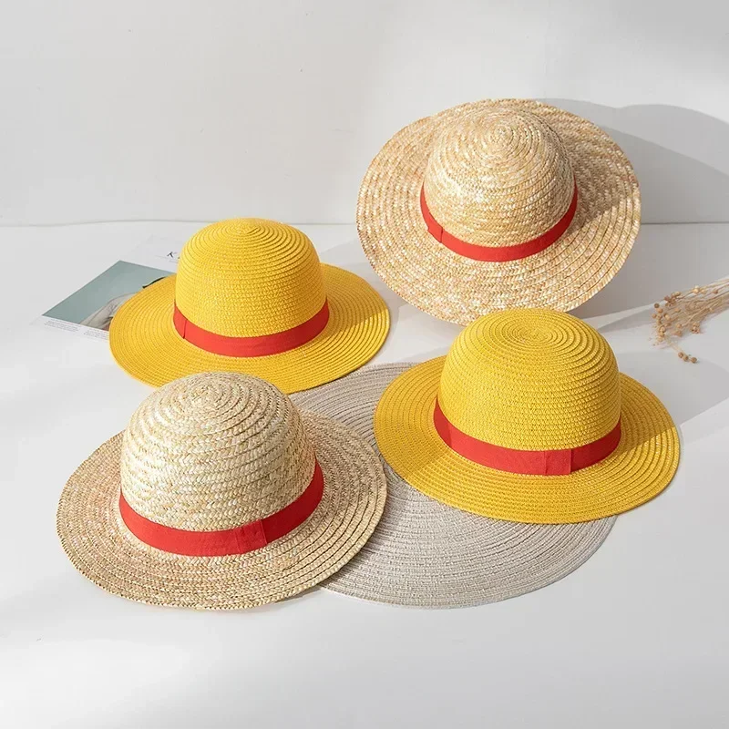 Chapeau de paille Anime Cospla - One Piece Straw Hat avis et prix