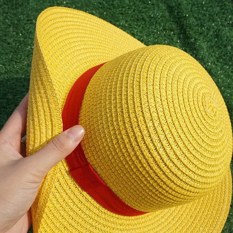 Chapeau de paille Anime Cospla - One Piece Straw Hat avis et prix