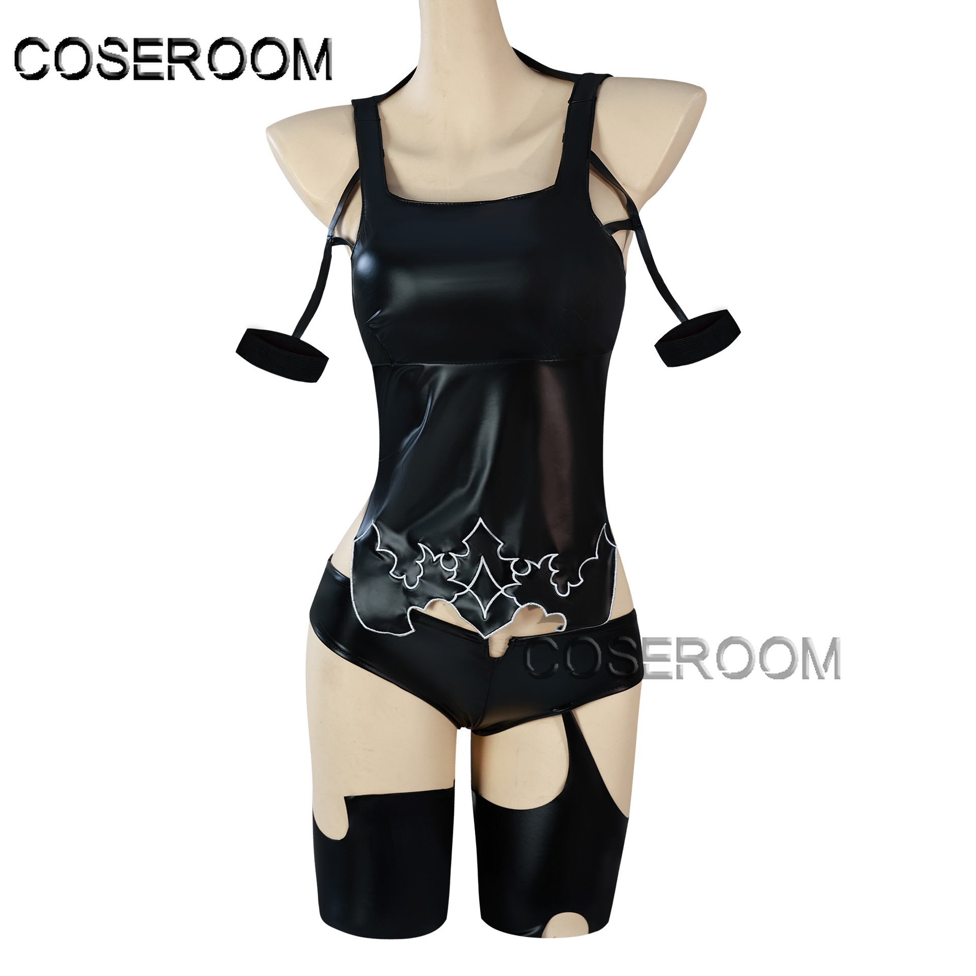 Costume de Cosplay NieR Automa - Anime Cosplay Outfit Girl avis et prix