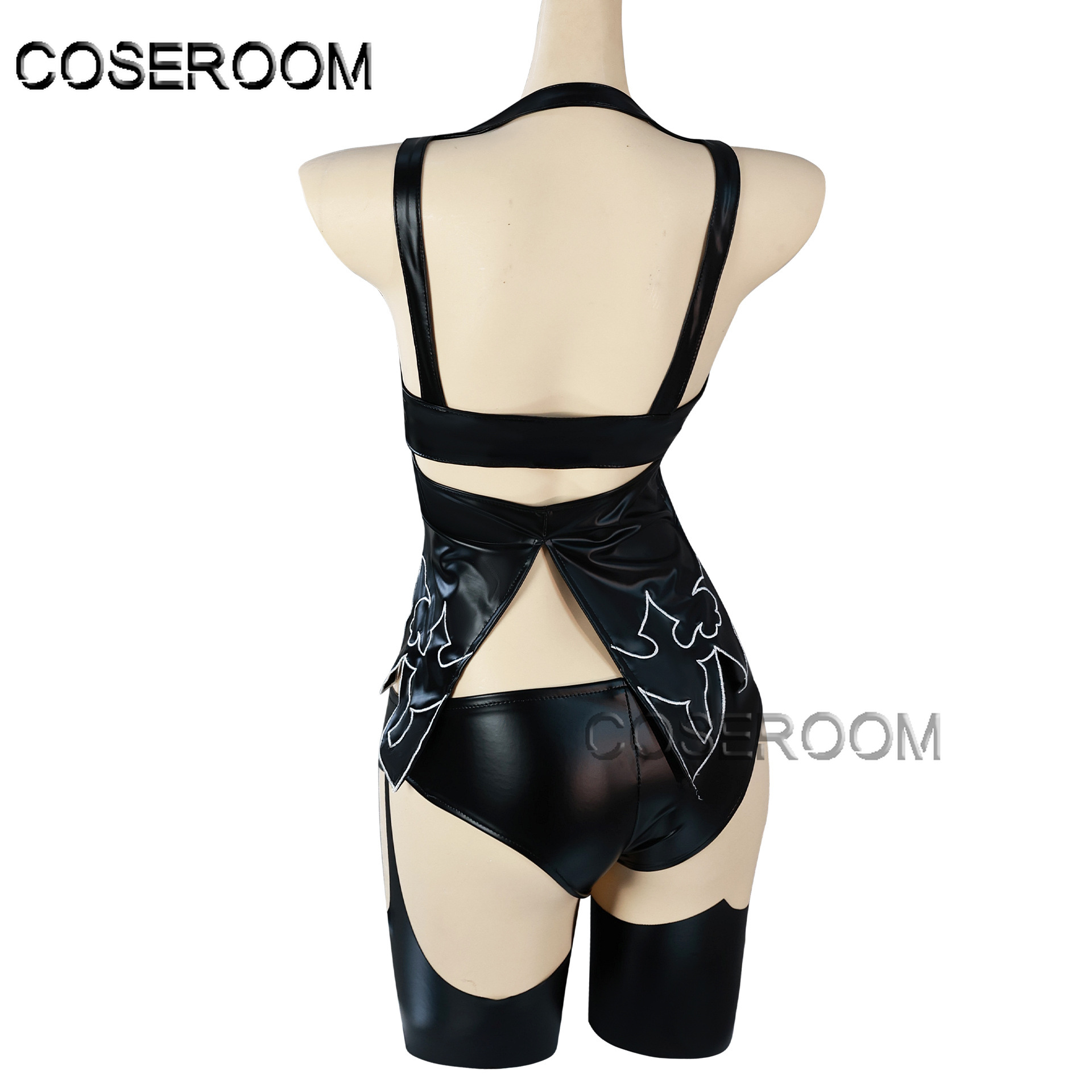 Costume de Cosplay NieR Automa - Anime Cosplay Outfit Girl avis et prix