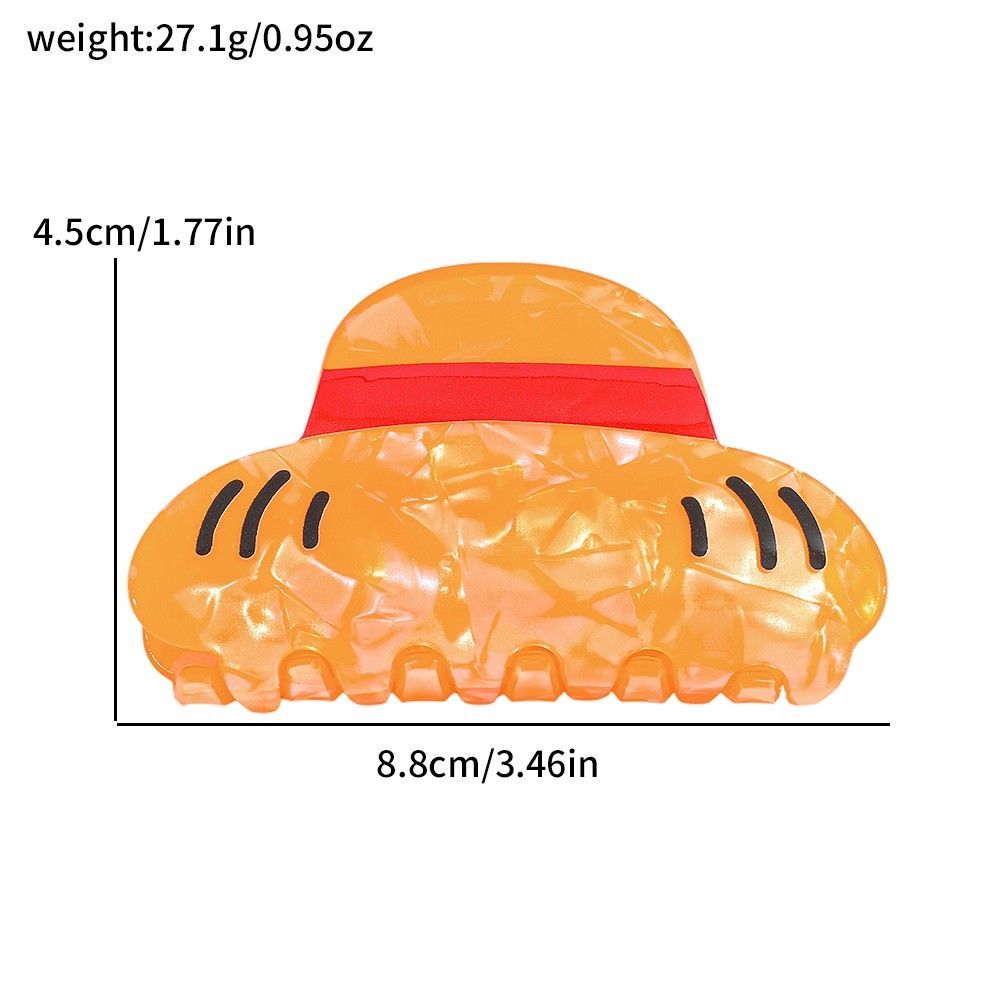 Nouvelle Pince à Cheveux Luffy - Anime Cosplay One Piece avis et prix