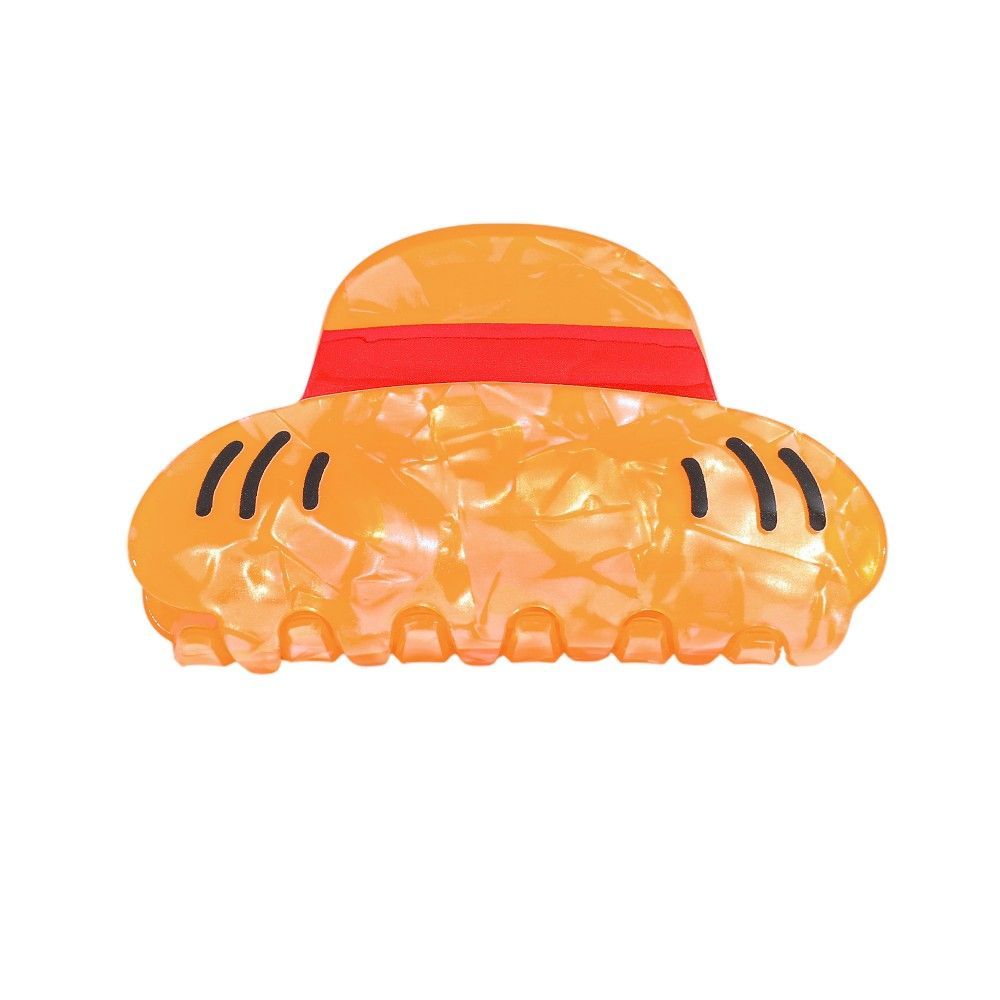 Nouvelle Pince à Cheveux Luffy - Anime Cosplay One Piece avis et prix