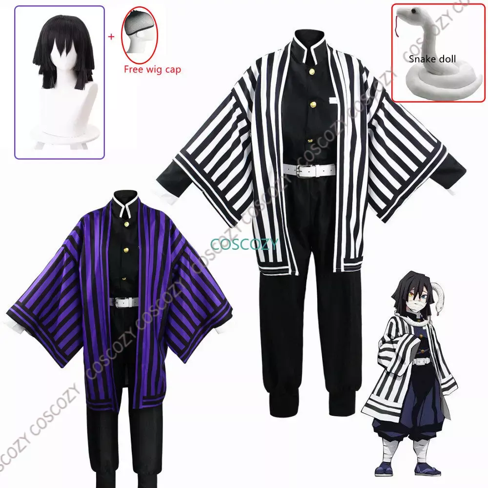 Costume de Cosplay de l'Anime  - Demon Slayer Haori avis et prix