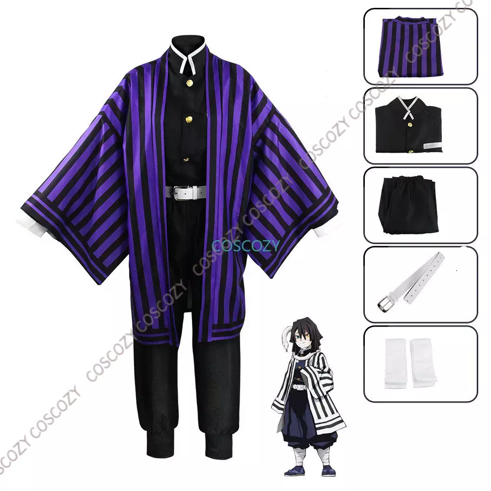 Costume de Cosplay de l'Anime  - Demon Slayer Haori avis et prix