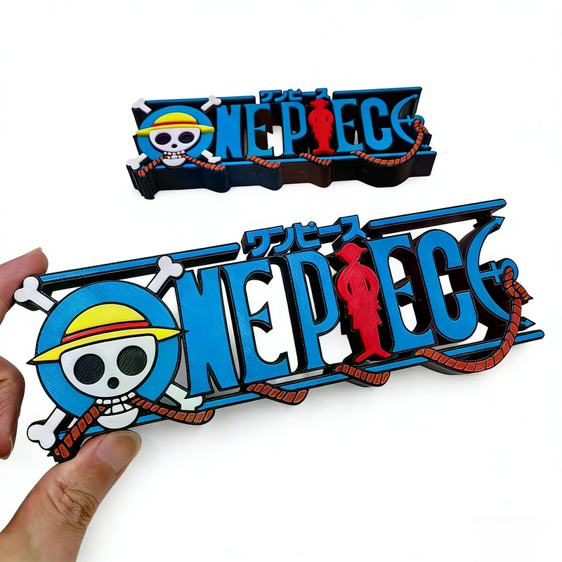 Nouvelle figurine 3D imprimée  - One Piece Straw Hat avis et prix