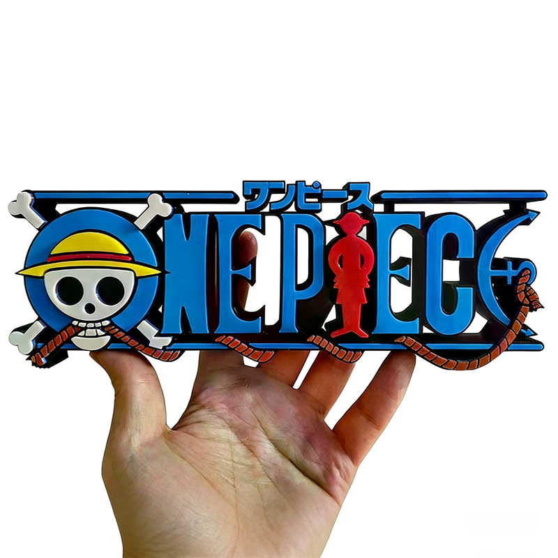 Nouvelle figurine 3D imprimée  - One Piece Straw Hat avis et prix