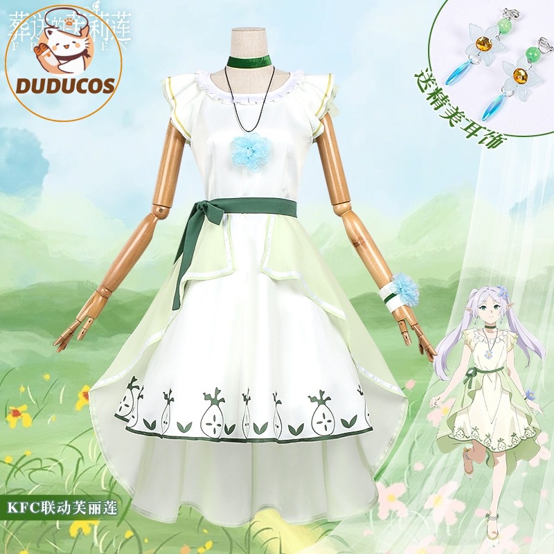 Anime Frieren: au-delà du voya - Anime Cosplay Waifu avis et prix