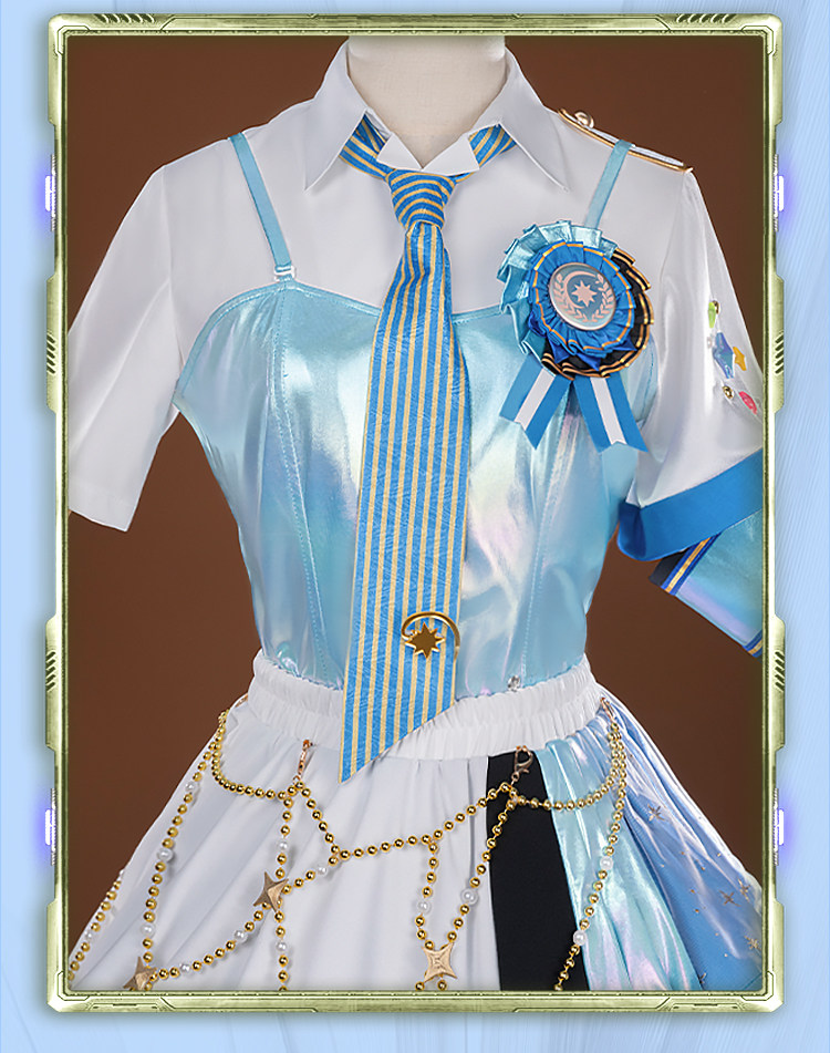 Project SEKAI Colorful Stage I - Anime Cosplay Outfit Girl avis et prix