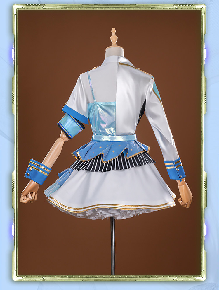 Project SEKAI Colorful Stage I - Anime Cosplay Outfit Girl avis et prix