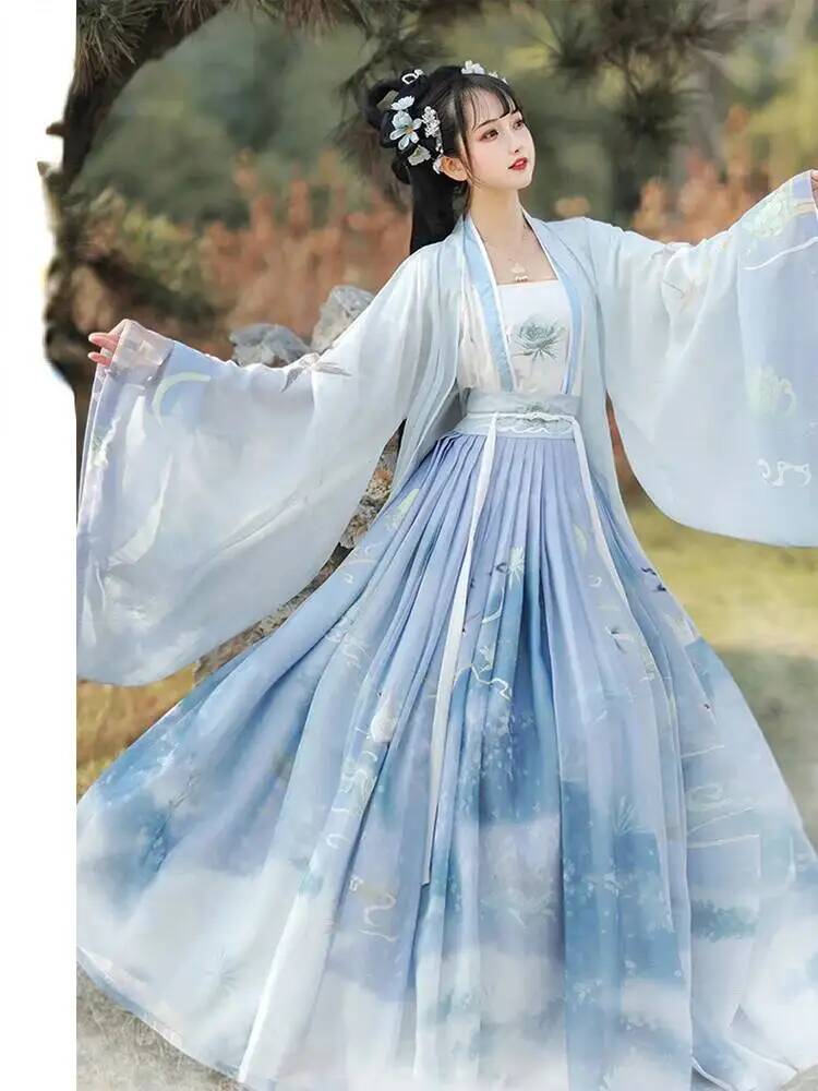 Costume traditionnel chinois H - Asian Cosplay Anime avis et prix
