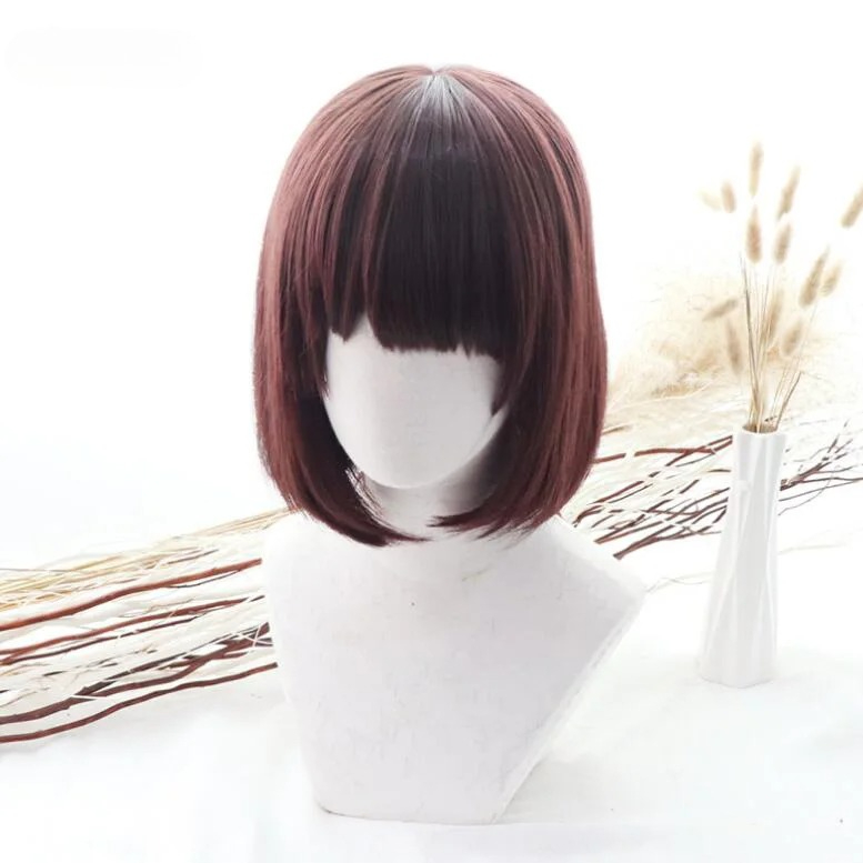 Perruques de cosplay Halloween - Anime Cosplay Little Girl avis et prix
