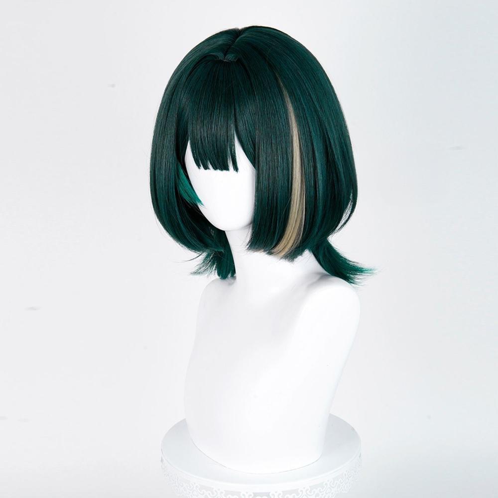 Perruque de Cosplay synthétiqu - Anime Cosplay Waifu avis et prix