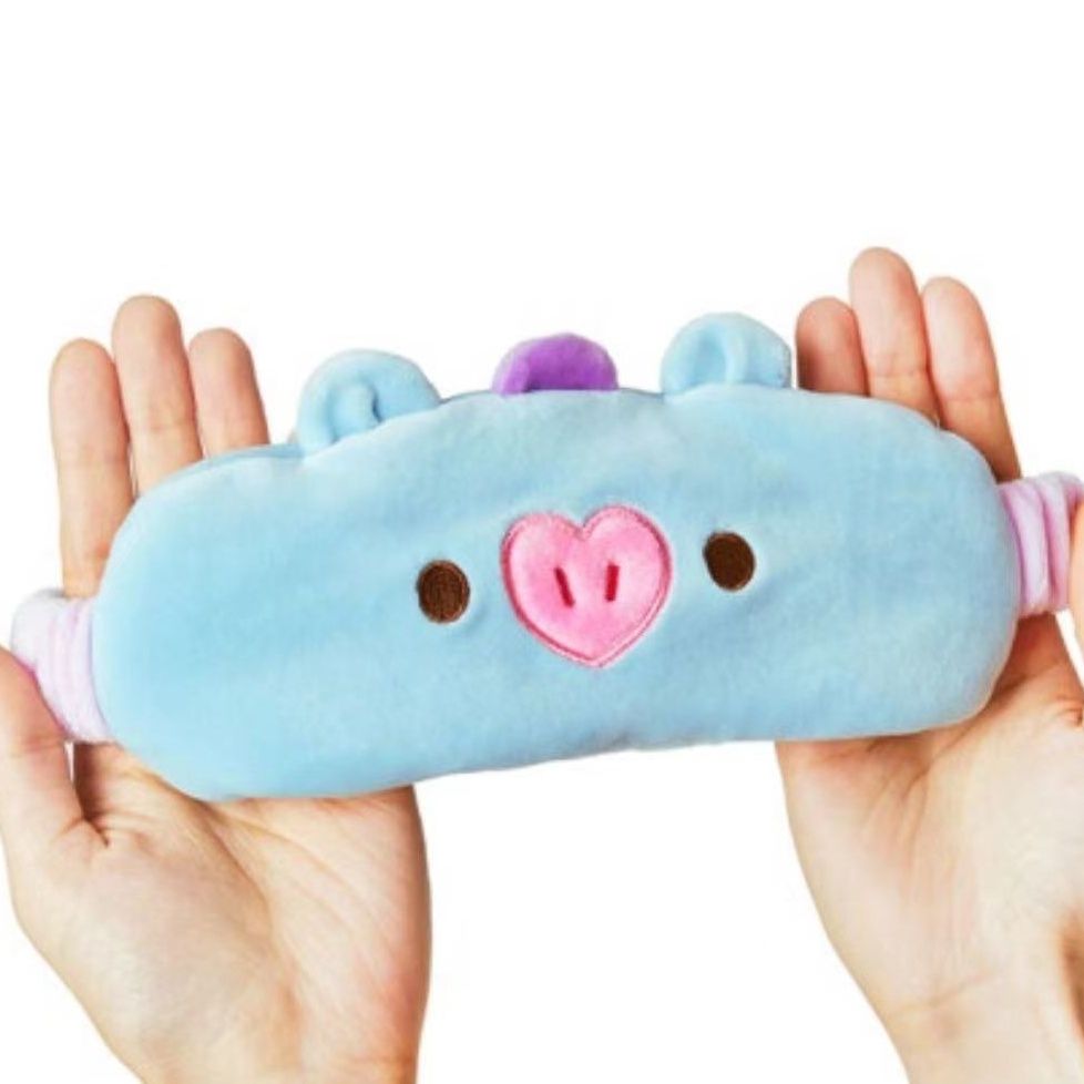 Masque pour les yeux en peluch - Anime Cosplay Eyes avis et prix