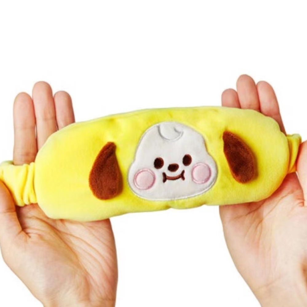 Masque pour les yeux en peluch - Anime Cosplay Eyes avis et prix