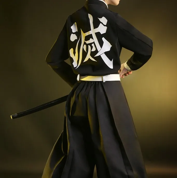 Costumes de Cosplay Anime Demo - Demon Slayer Haori avis et prix