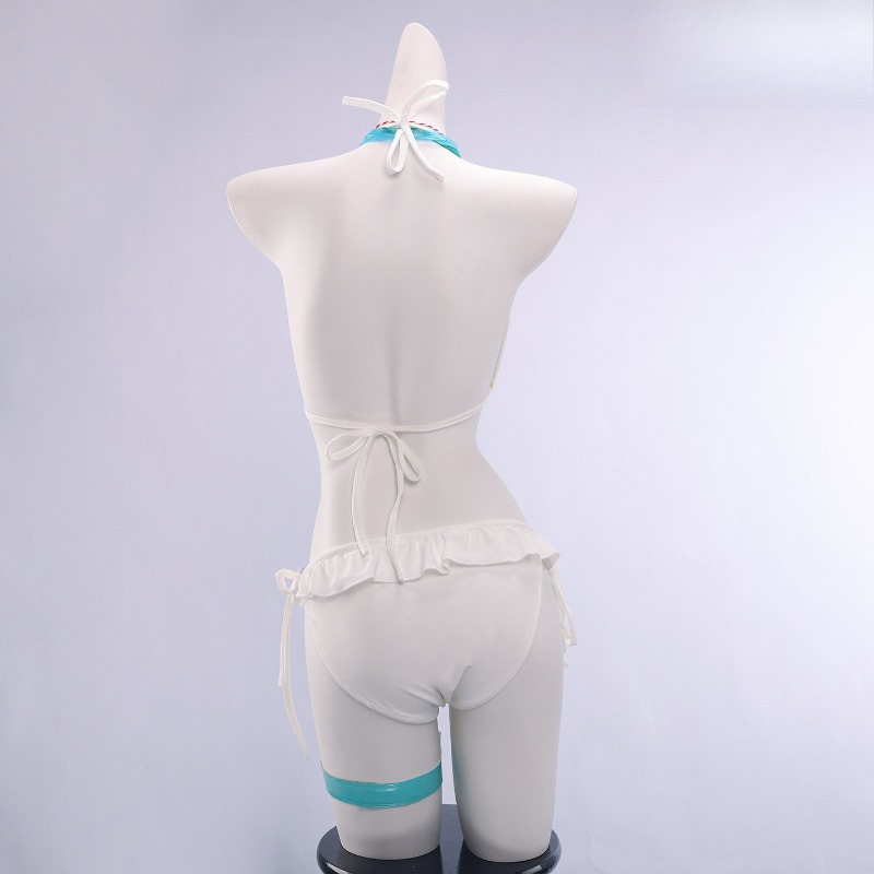 Maillot de bain La Pluma Game  - Anime Cosplay Outfit Girl avis et prix