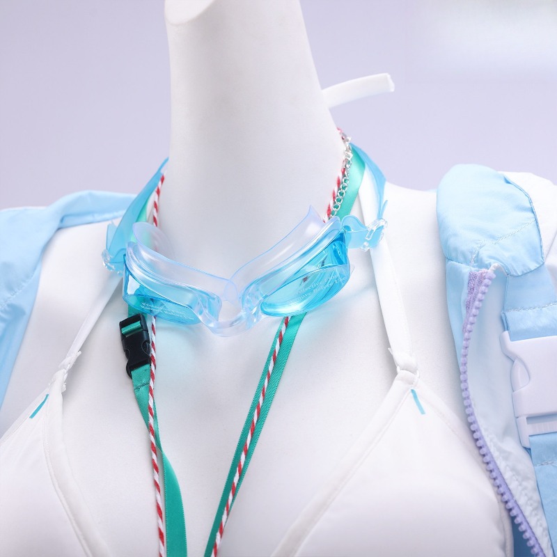 Maillot de bain La Pluma Game  - Anime Cosplay Outfit Girl avis et prix