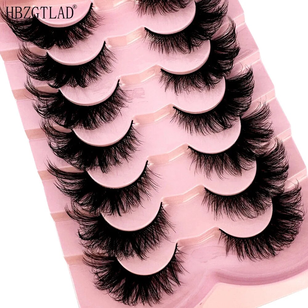 Nouveaux cils yeux de chat 5D  - Anime Cosplay Lashes avis et prix