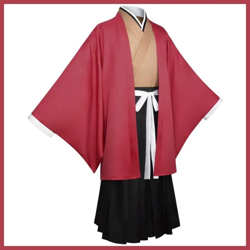 Costume de cosplay Tsugikuni Y - Demon Slayer Haori avis et prix