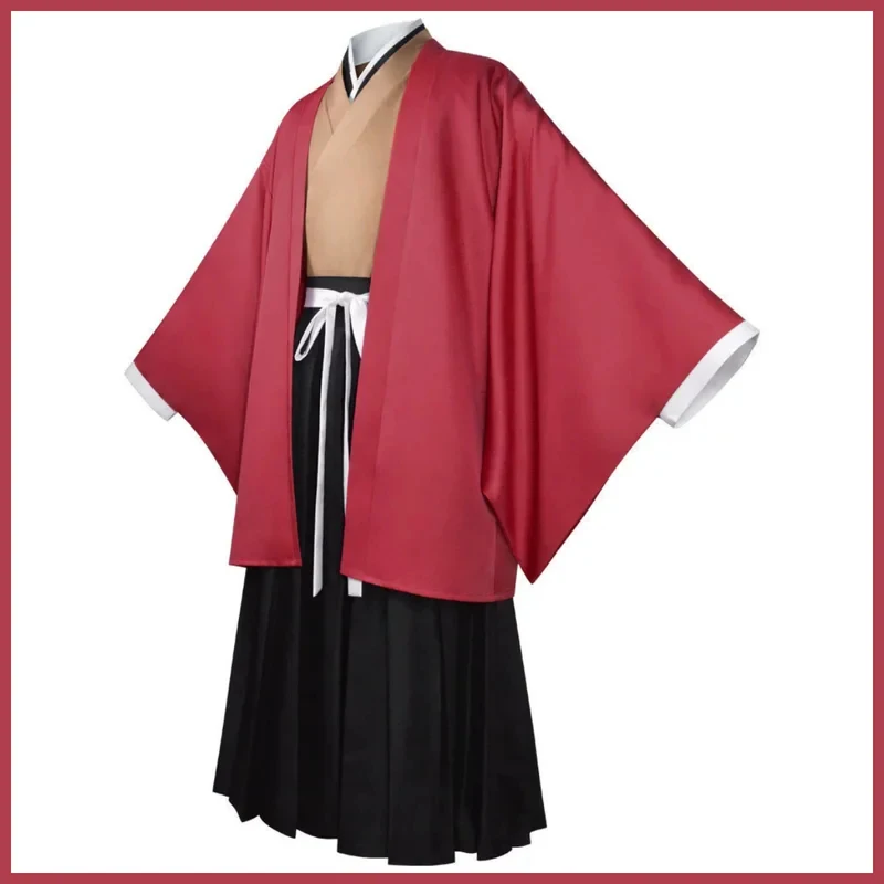 Costume de cosplay Tsugikuni Y - Demon Slayer Haori avis et prix