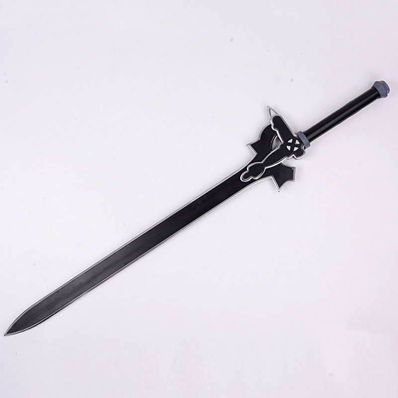 Épée noire Cosplay Prop Tool,  - Sword Art Online Cape avis et prix