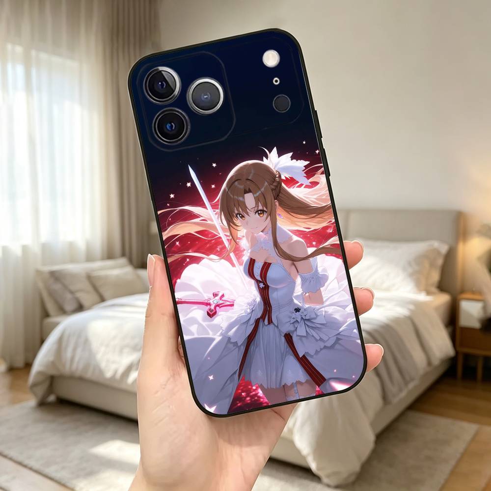Coque de téléphone Sword Art O - Sword Art Online Cape avis et prix