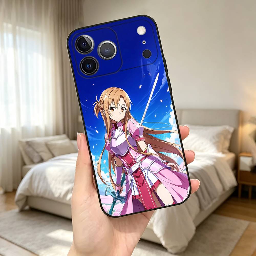 Coque de téléphone Sword Art O - Sword Art Online Cape avis et prix