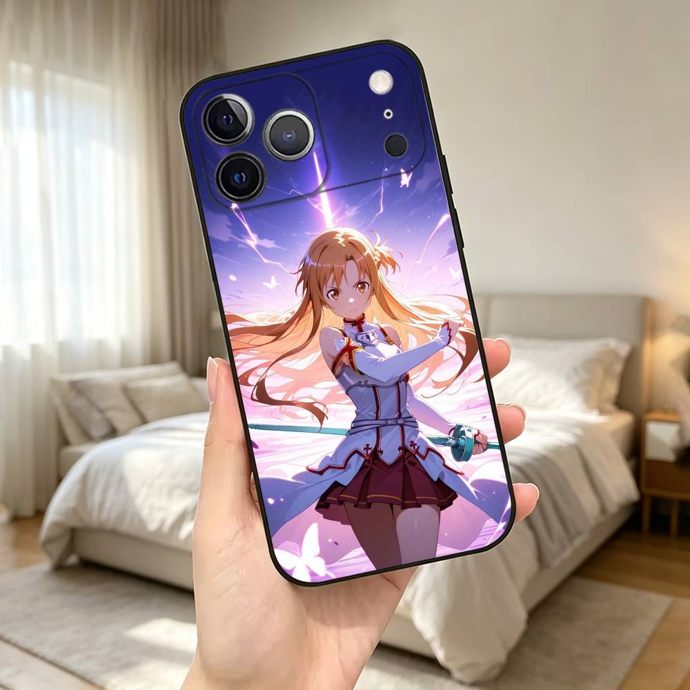Coque de téléphone Sword Art O - Sword Art Online Cape avis et prix