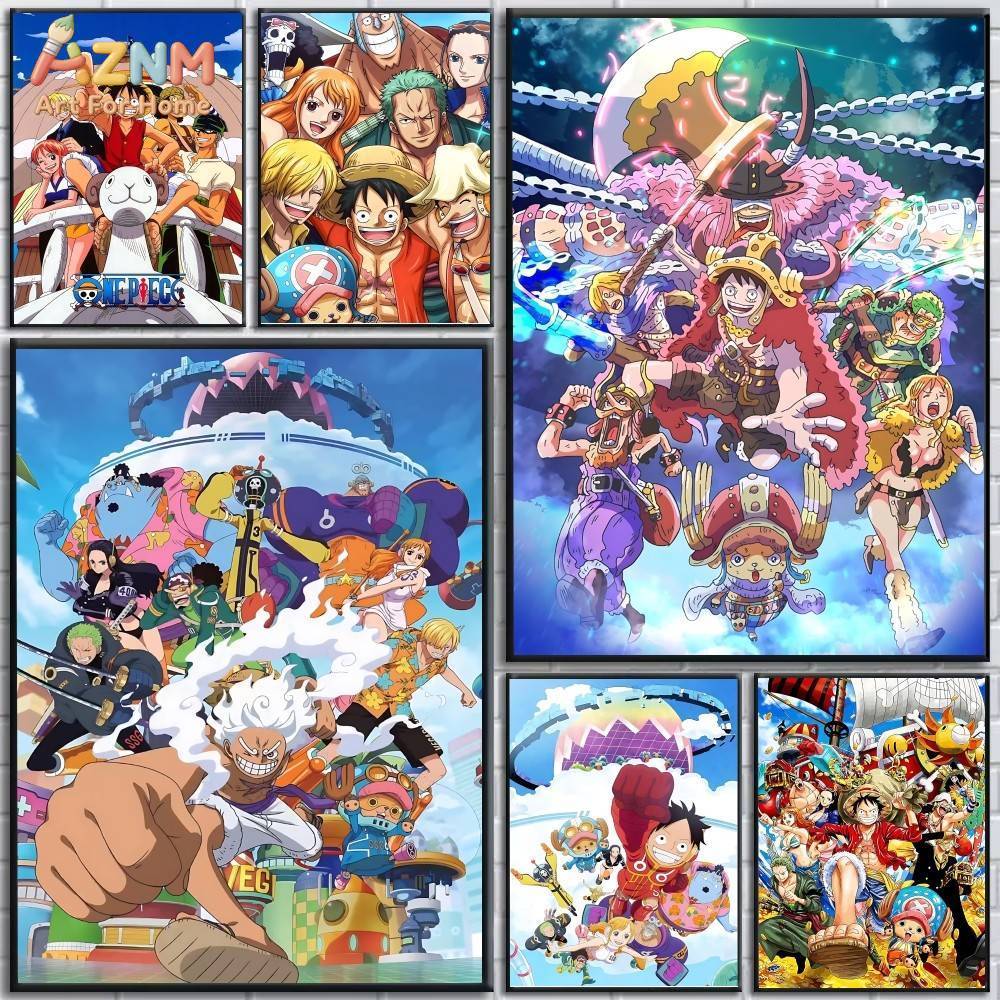 AZNM One Piece Straw Hat Crew  - One Piece Straw Hat avis et prix