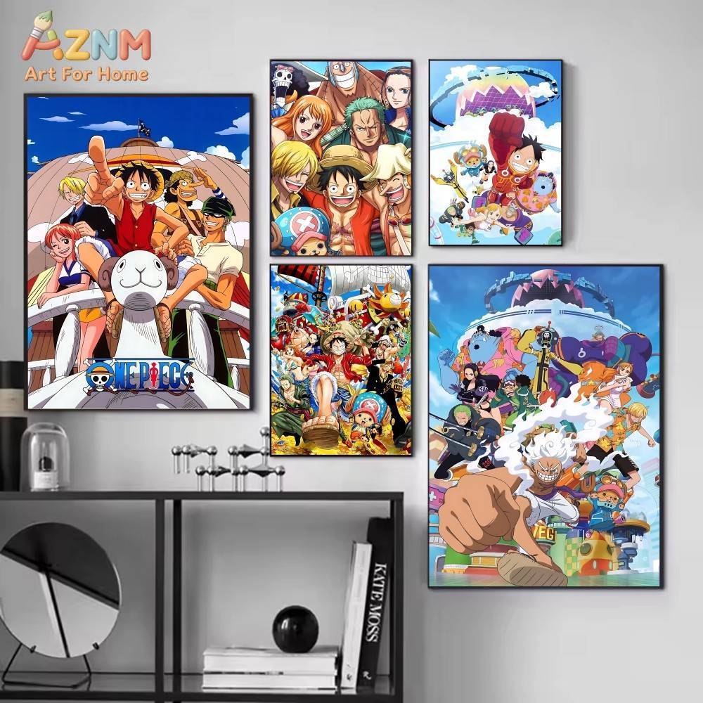 AZNM One Piece Straw Hat Crew  - One Piece Straw Hat avis et prix