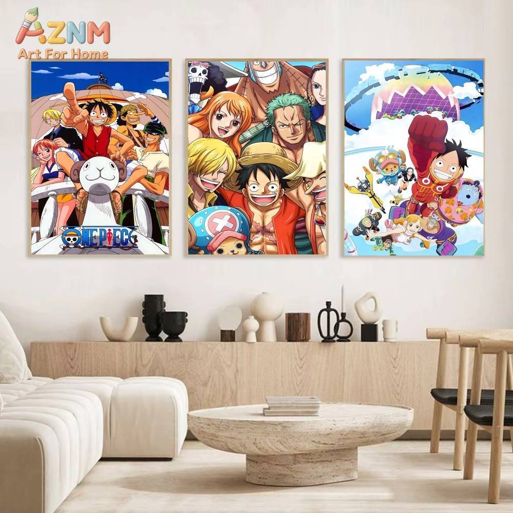 AZNM One Piece Straw Hat Crew  - One Piece Straw Hat avis et prix