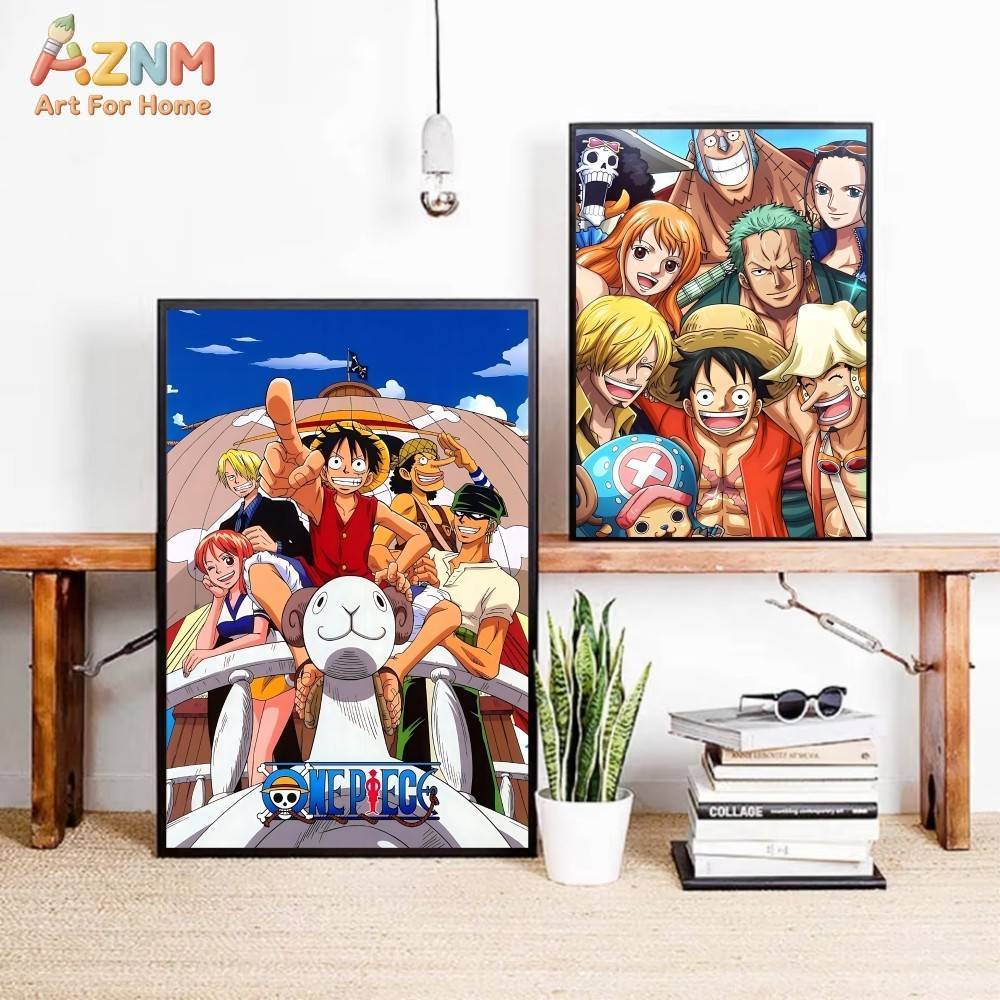 AZNM One Piece Straw Hat Crew  - One Piece Straw Hat avis et prix