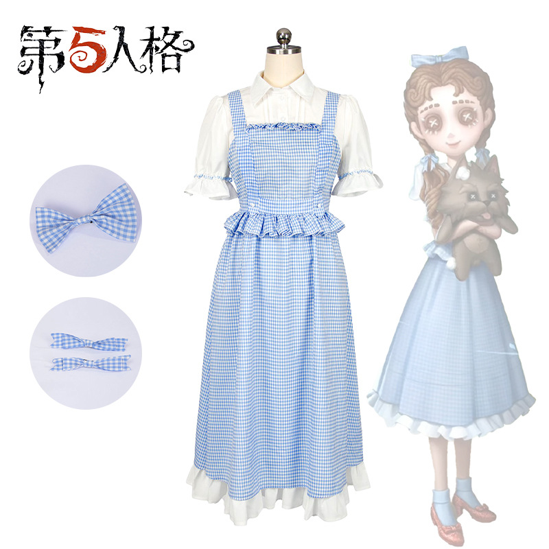 Tenue de cosplay complète Iden - Anime Cosplay Little Girl avis et prix