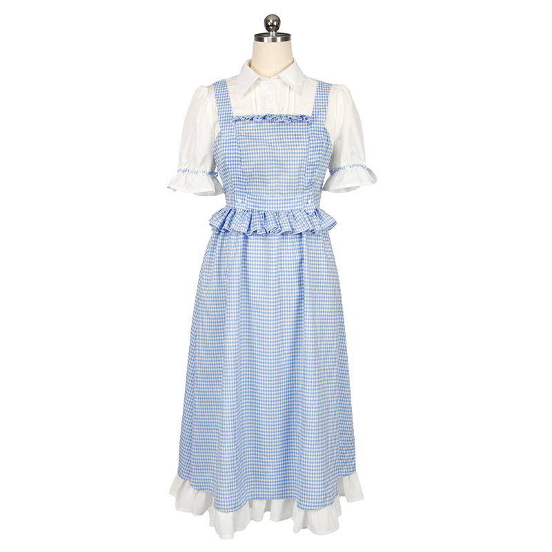 Tenue de cosplay complète Iden - Anime Cosplay Little Girl avis et prix