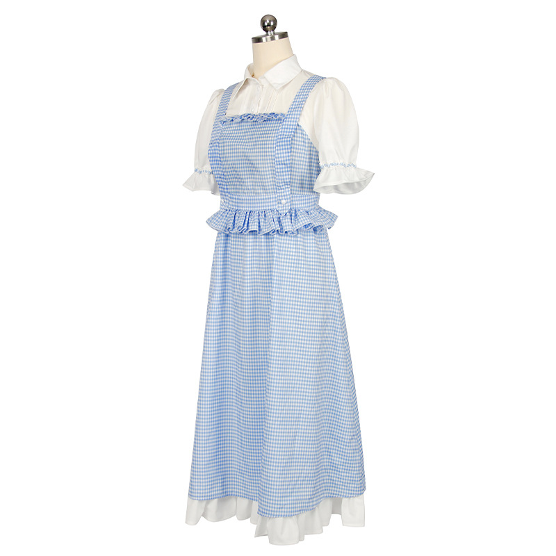 Tenue de cosplay complète Iden - Anime Cosplay Little Girl avis et prix