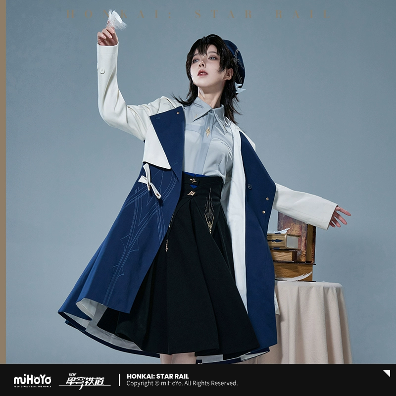 Manteau de dimanche Original o - Anime Cosplay Seri avis et prix