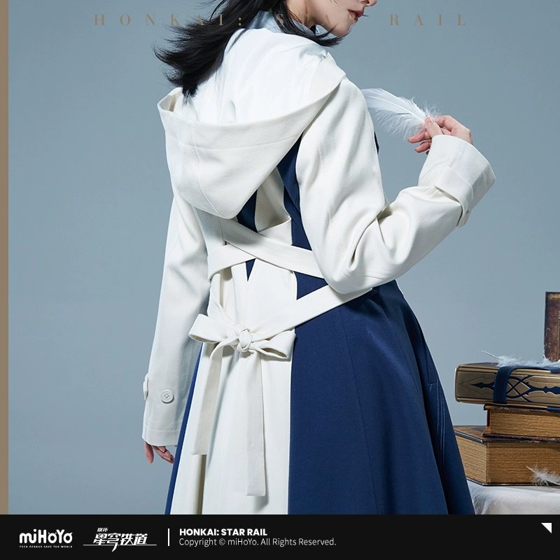 Manteau de dimanche Original o - Anime Cosplay Seri avis et prix