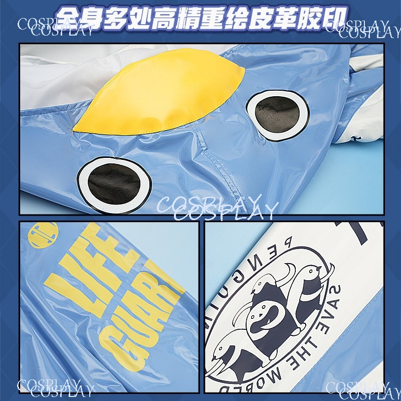 Tenue de jeu Niikke Goddess Of - Anime Cosplay One Piece avis et prix