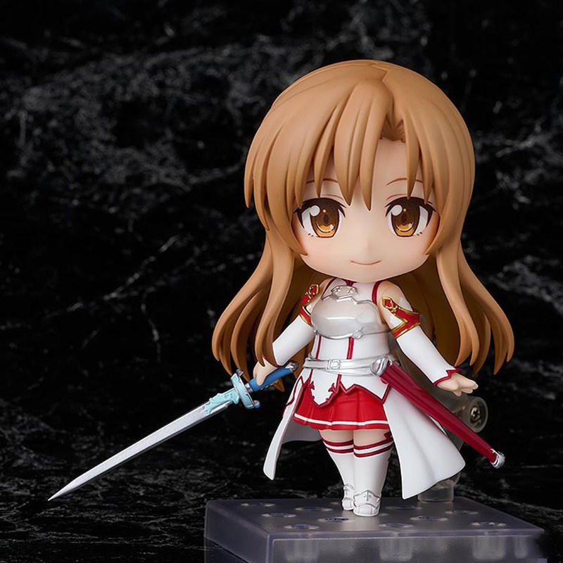 # Figurine Asuna Chibi Sword A - Sword Art Online Cape avis et prix
