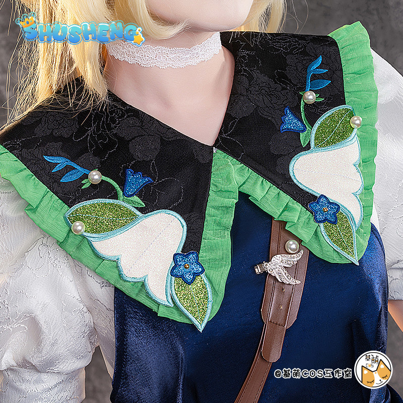Costume de cosplay Shusheng Ki - Anime Cosplay Seri avis et prix