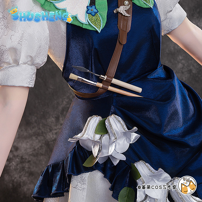 Costume de cosplay Shusheng Ki - Anime Cosplay Seri avis et prix