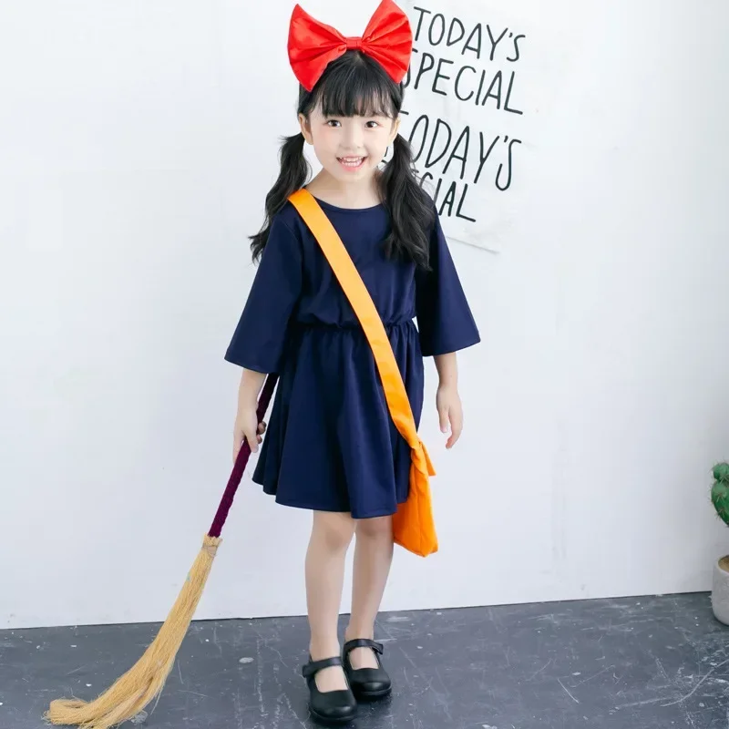 Costumes d'Halloween pour enfa - Anime Cosplay Little Girl avis et prix